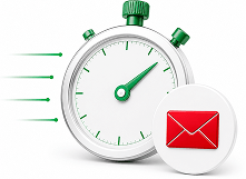 Average response time to inquiries